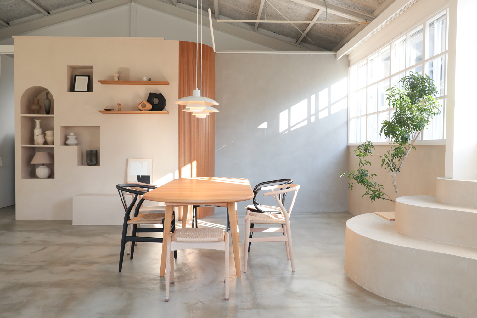 柔らかな光に包まれるフォトスタジオ in 名古屋市熱田区 アイキャッチ画像